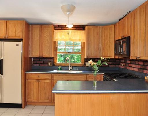 3 Union Road Cumberland, ME 04021 - Photo 6 of 24 Kitchen.