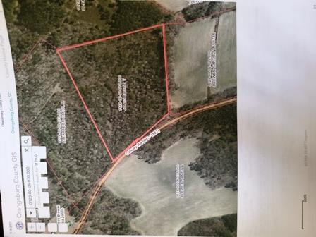 Calvary Church Road Cordova, SC 29039 - Photo 2 of 2 Photo 2
