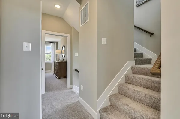 a view of entryway