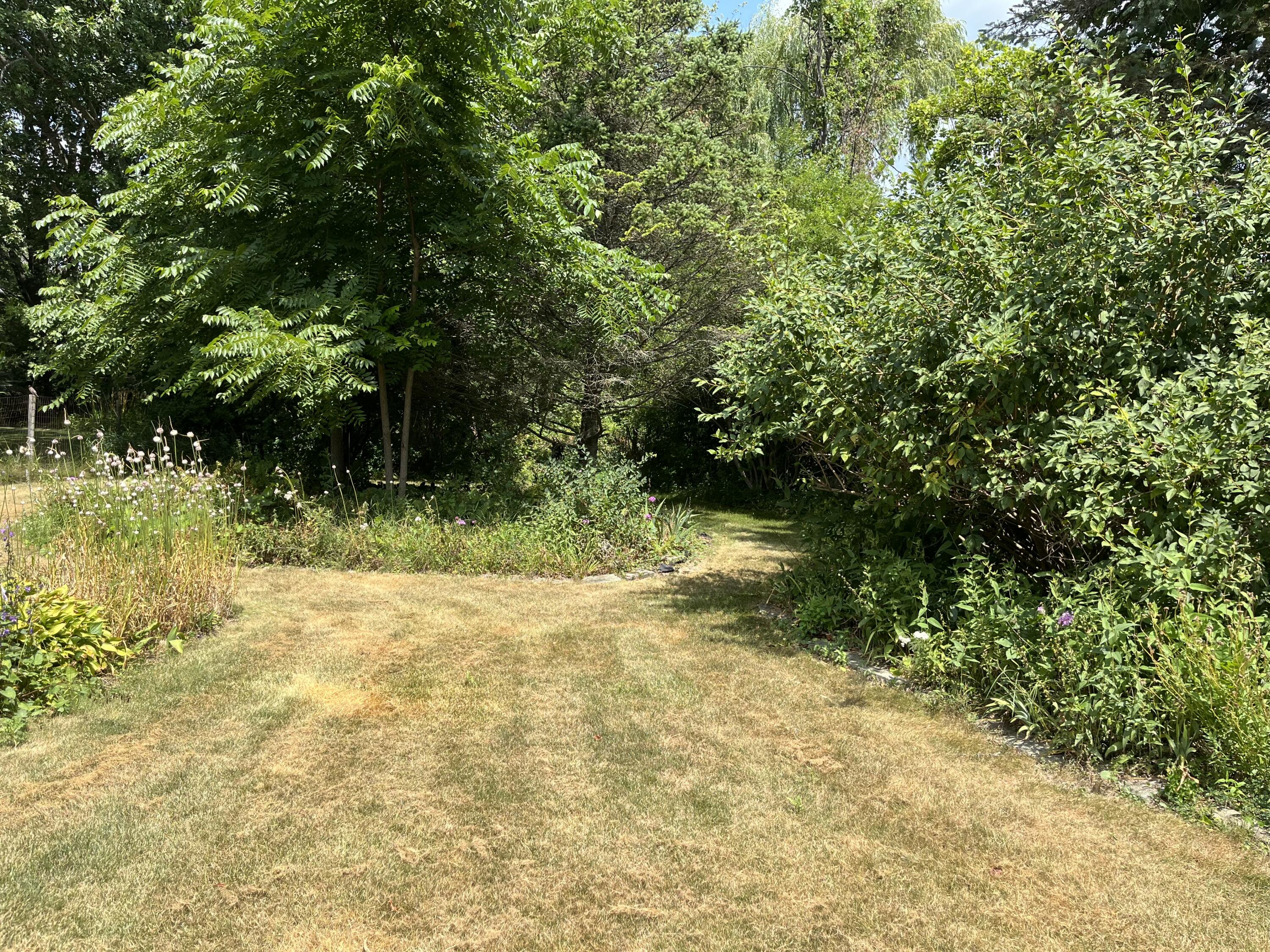 3444 East County Line Road Oak Creek, WI 53154 - Photo 56 of 59 Park like setting