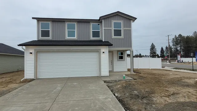 $440,895 | 1643 East A Street, Deer Park, WA 99006