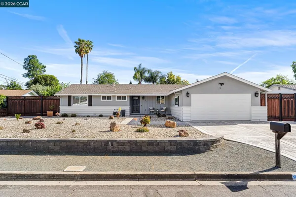 $950,000 | 3875 Logan Court, Concord, CA 94519