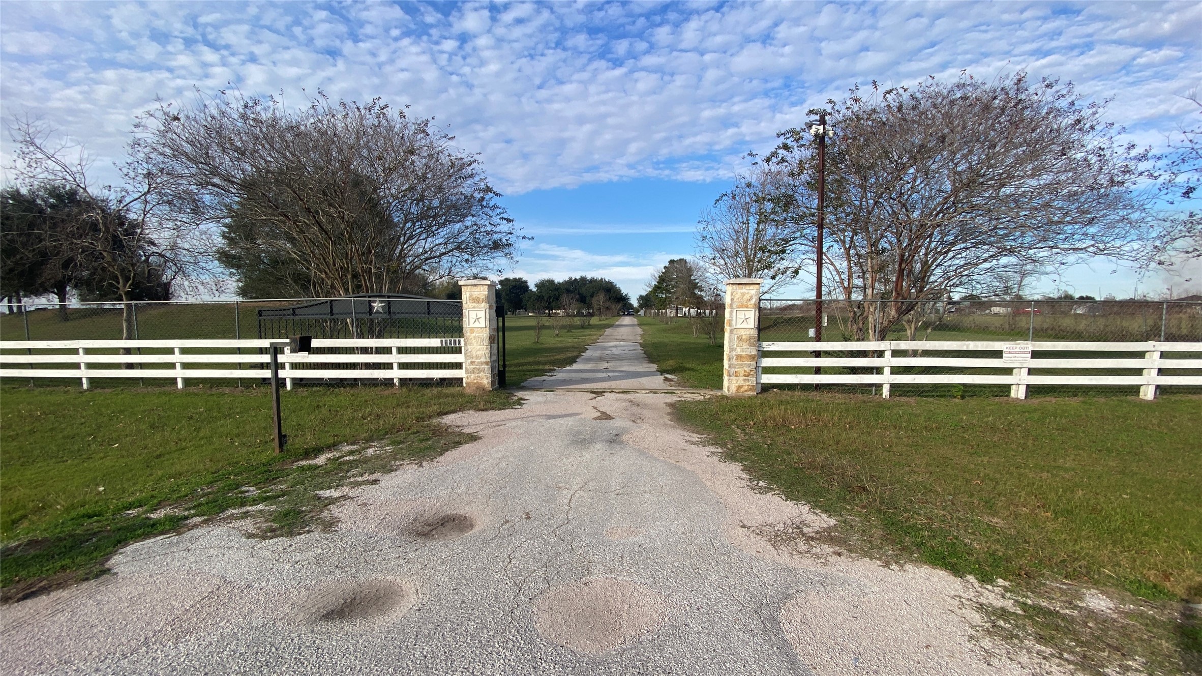32910 Morrison Road, Unit B Brookshire, TX 77423 - Photo 19 of 24 The property is gated with a remote for access.