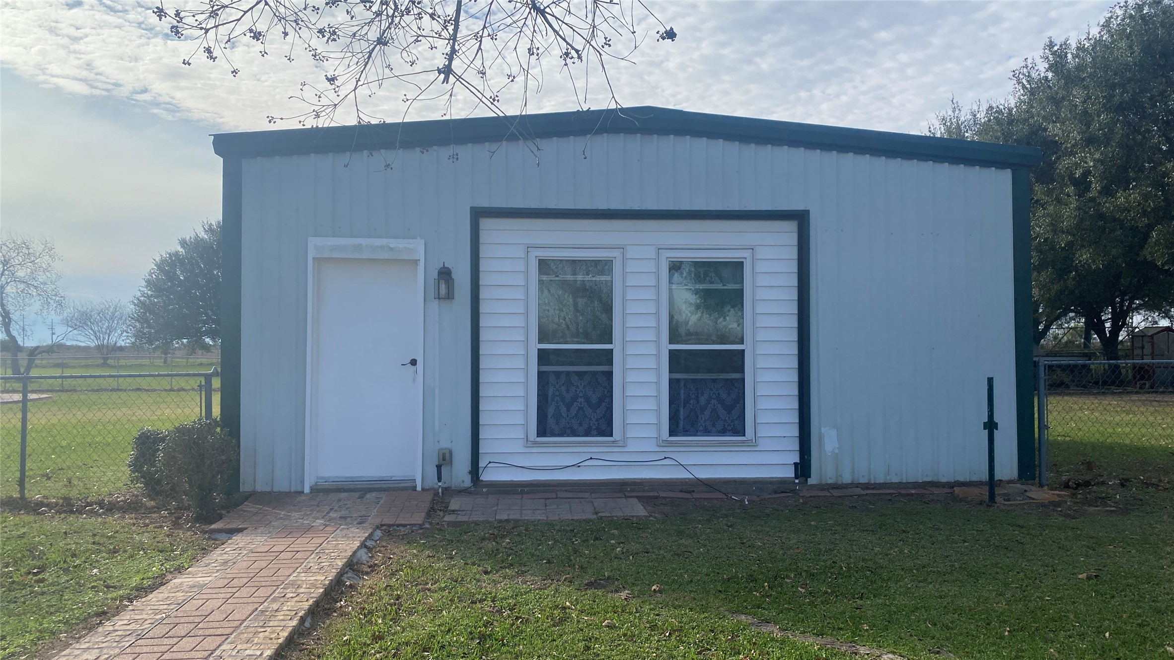 32910 Morrison Road, Unit B Brookshire, TX 77423 - Photo 2 of 24 Separate from the main house it has it's own entrance, a electric submeter.