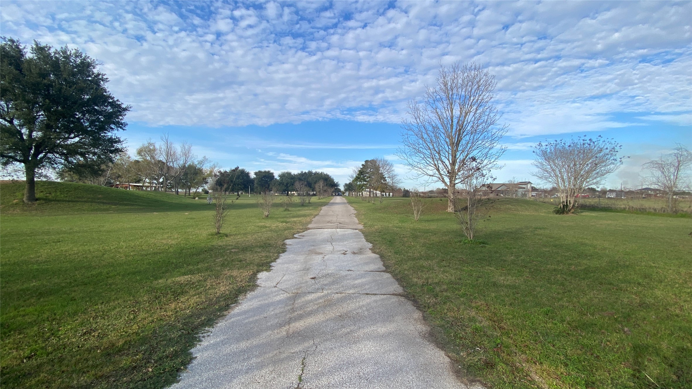 32910 Morrison Road, Unit B Brookshire, TX 77423 - Photo 21 of 24 Through the gate you will travel down the long driveway.
