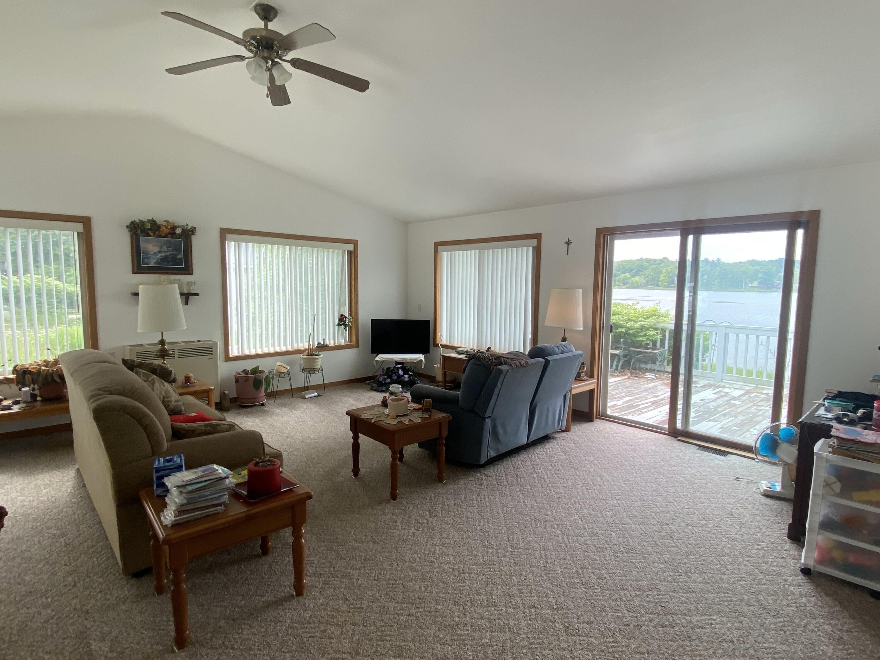 7 East Piney Road Manistee, MI 49660 - Photo 12 of 12 Large open floor plan