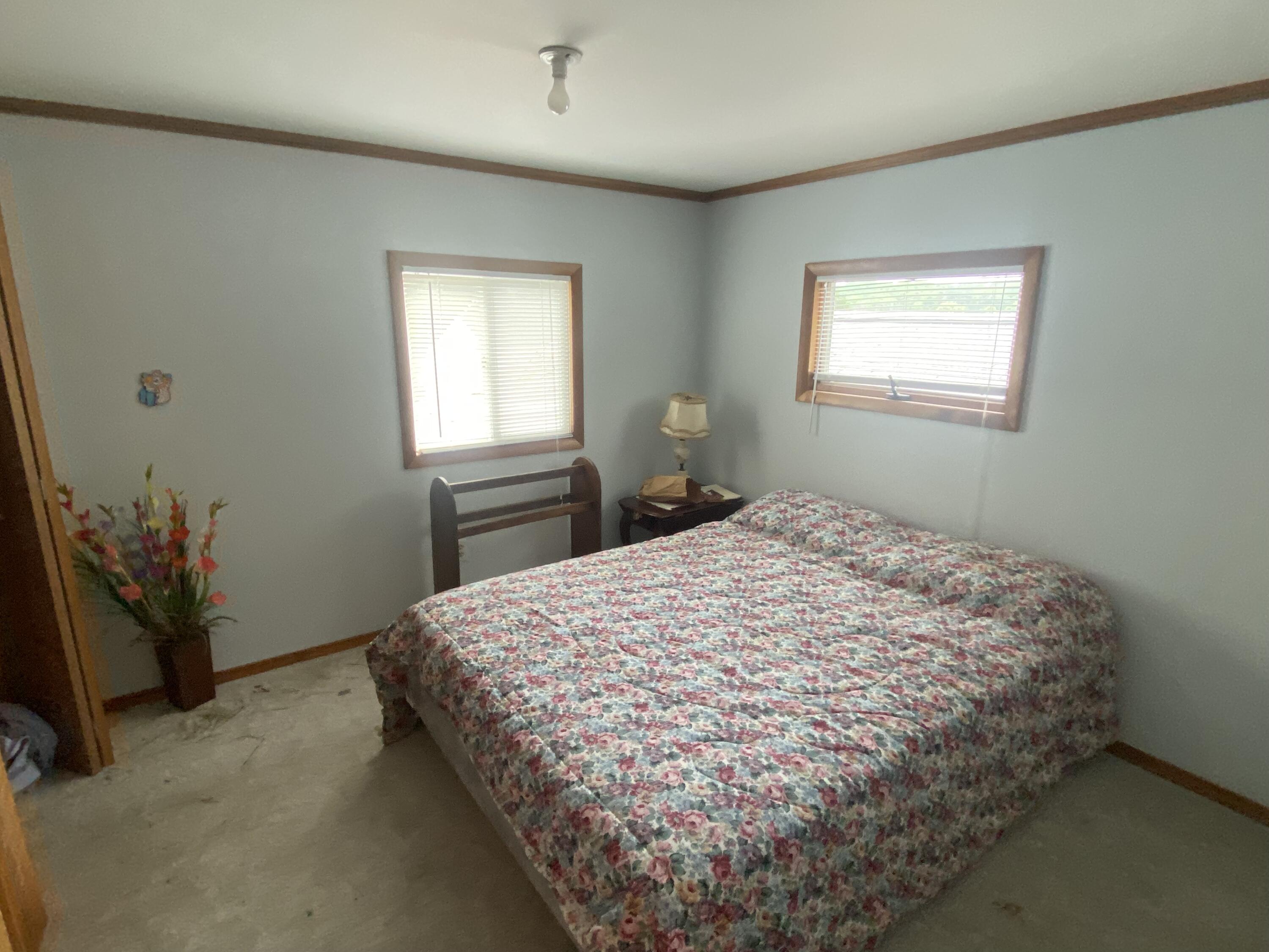 7 East Piney Road Manistee, MI 49660 - Photo 9 of 12 Upstairs bedroom 3