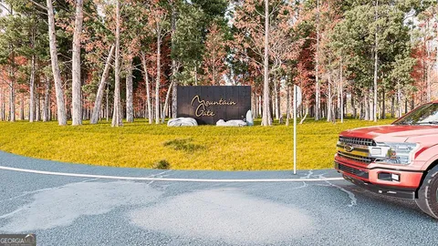 $61,800 | Lot 20 Mountaingate Crossing, Ellijay, GA 30540
