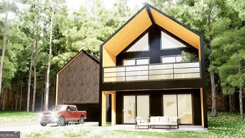 $61,800 | Lot 20 Mountaingate Crossing, Ellijay, GA 30540