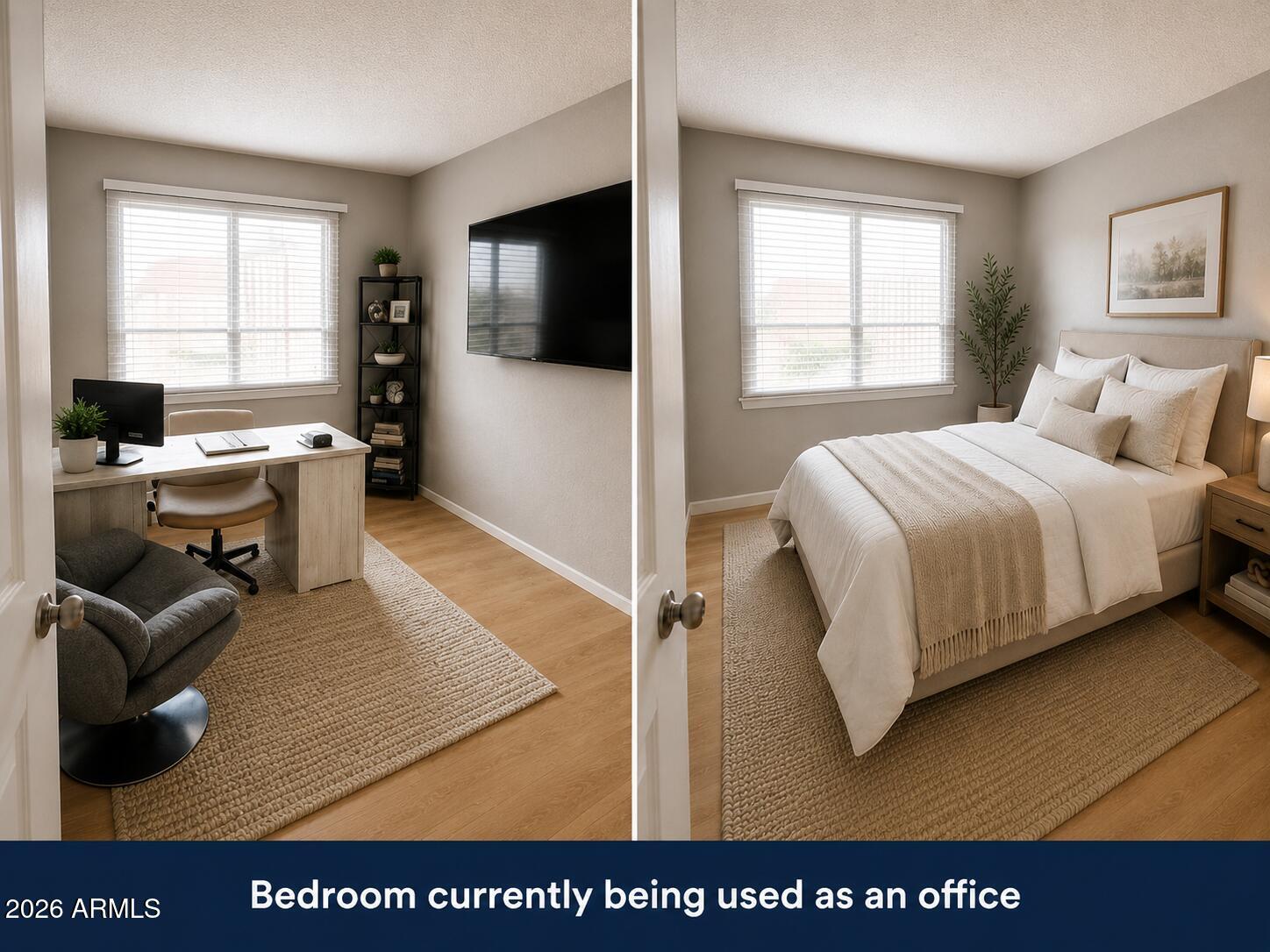 600 South Dobson Road, Unit 162 Mesa, AZ 85202 - Photo 11 of 18 Office/Bedroom