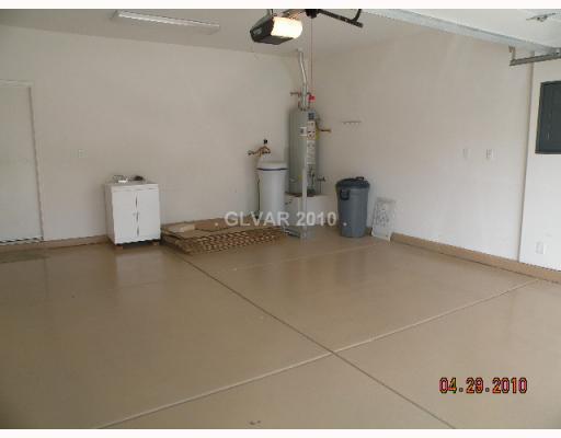 Other. Finished floor on the garage