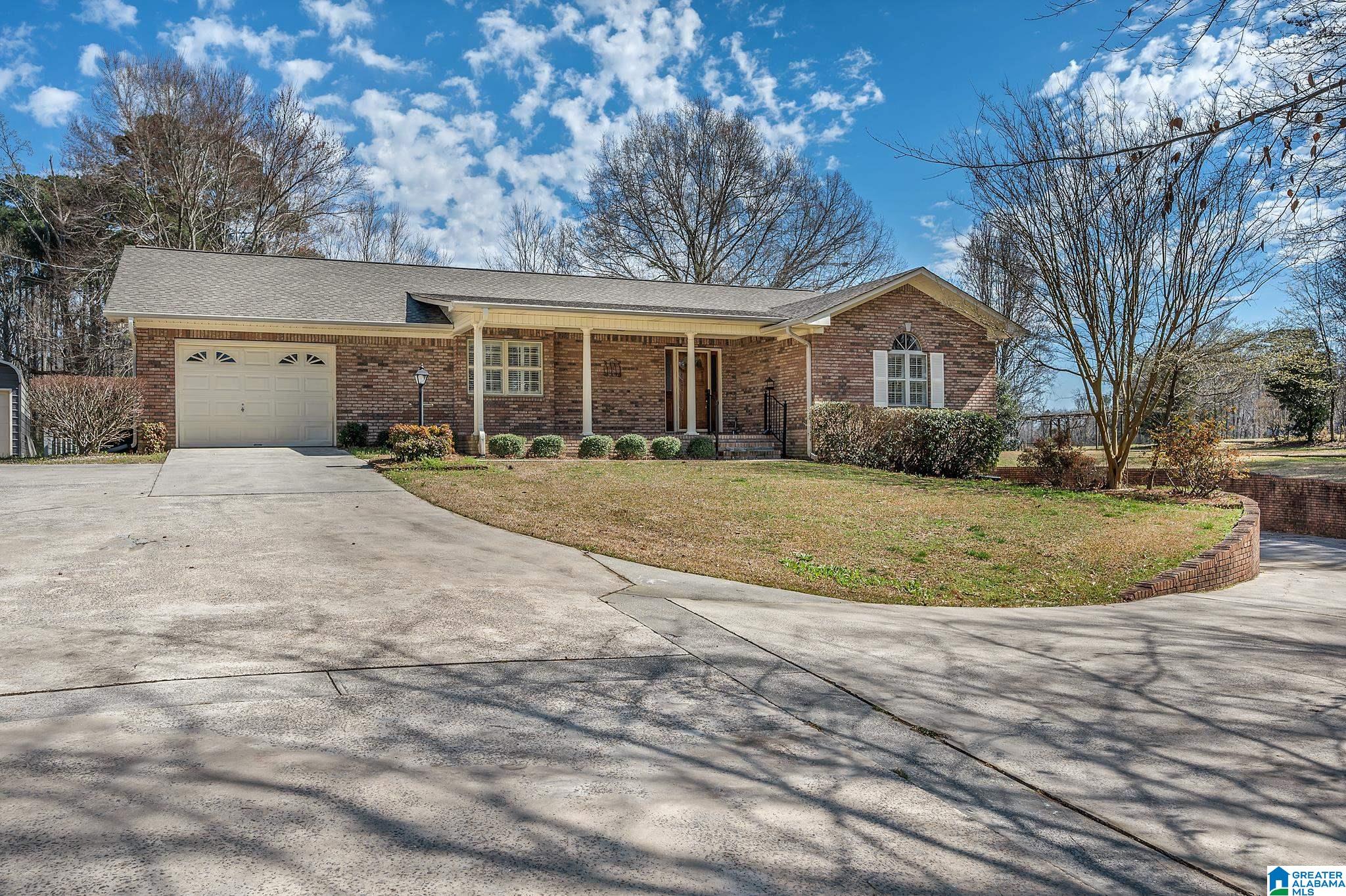 3821 Mt Olive Road Mount Olive, AL 35117 - Photo 1 of 40