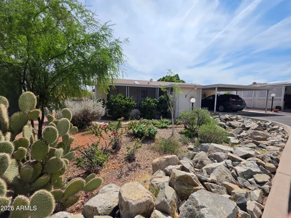 $85,900 | 2233 East Behrend Drive, Unit 48, Phoenix, AZ 85024