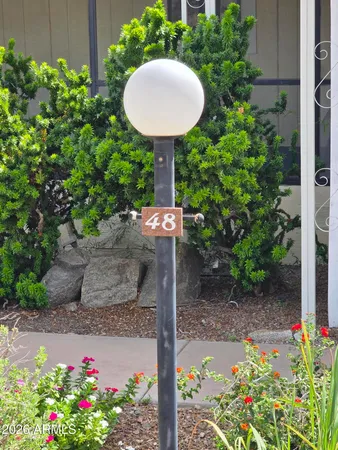 $85,900 | 2233 East Behrend Drive, Unit 48, Phoenix, AZ 85024