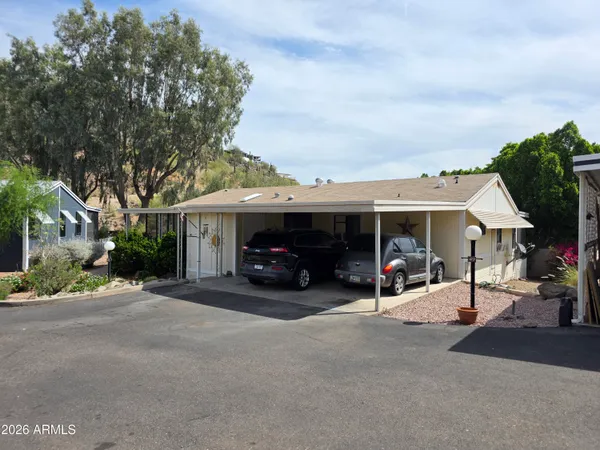 $85,900 | 2233 East Behrend Drive, Unit 48, Phoenix, AZ 85024