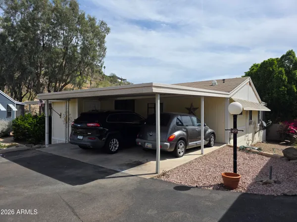 $85,900 | 2233 East Behrend Drive, Unit 48, Phoenix, AZ 85024