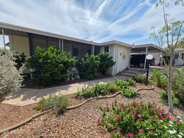 $85,900 | 2233 East Behrend Drive, Unit 48, Phoenix, AZ 85024