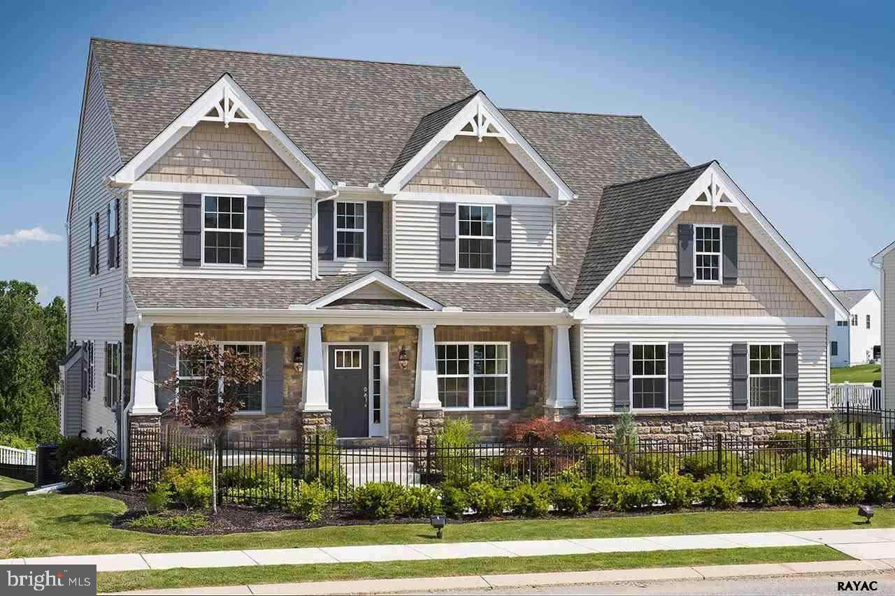 766 Countryside Road, Unit 253 Seven Valleys, PA 17360 - Photo 1 of 3 Gallery Image 1