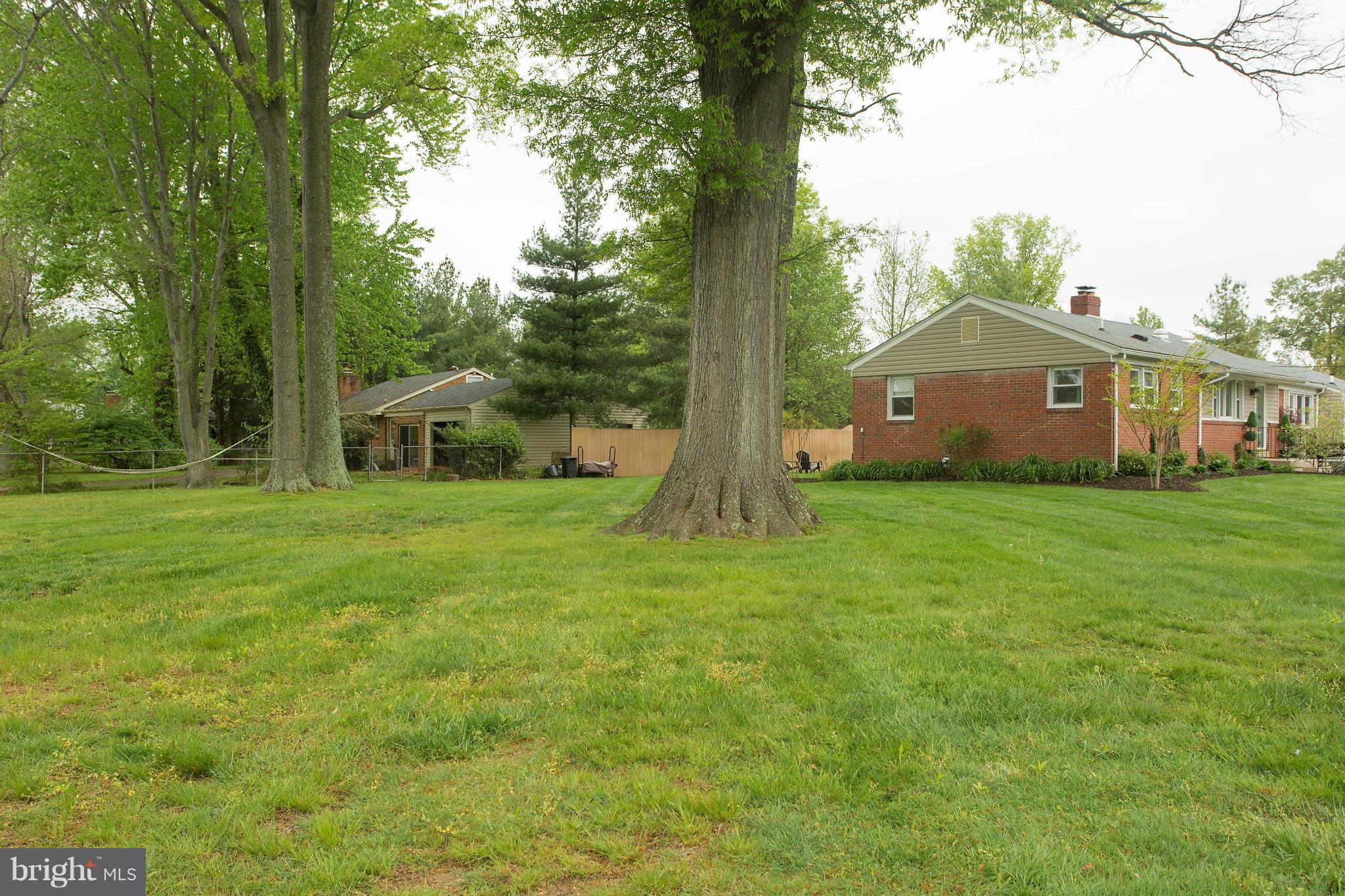8826 Cooper Road Alexandria, VA 22309 - Photo 23 of 27 Exterior (Rear)