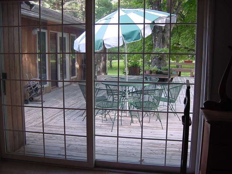 39 Creamery Road Egremont, MA 01230 - Photo 8 of 20 view from Master Bedroom