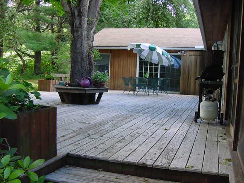 39 Creamery Road Egremont, MA 01230 - Photo 10 of 20 Deck