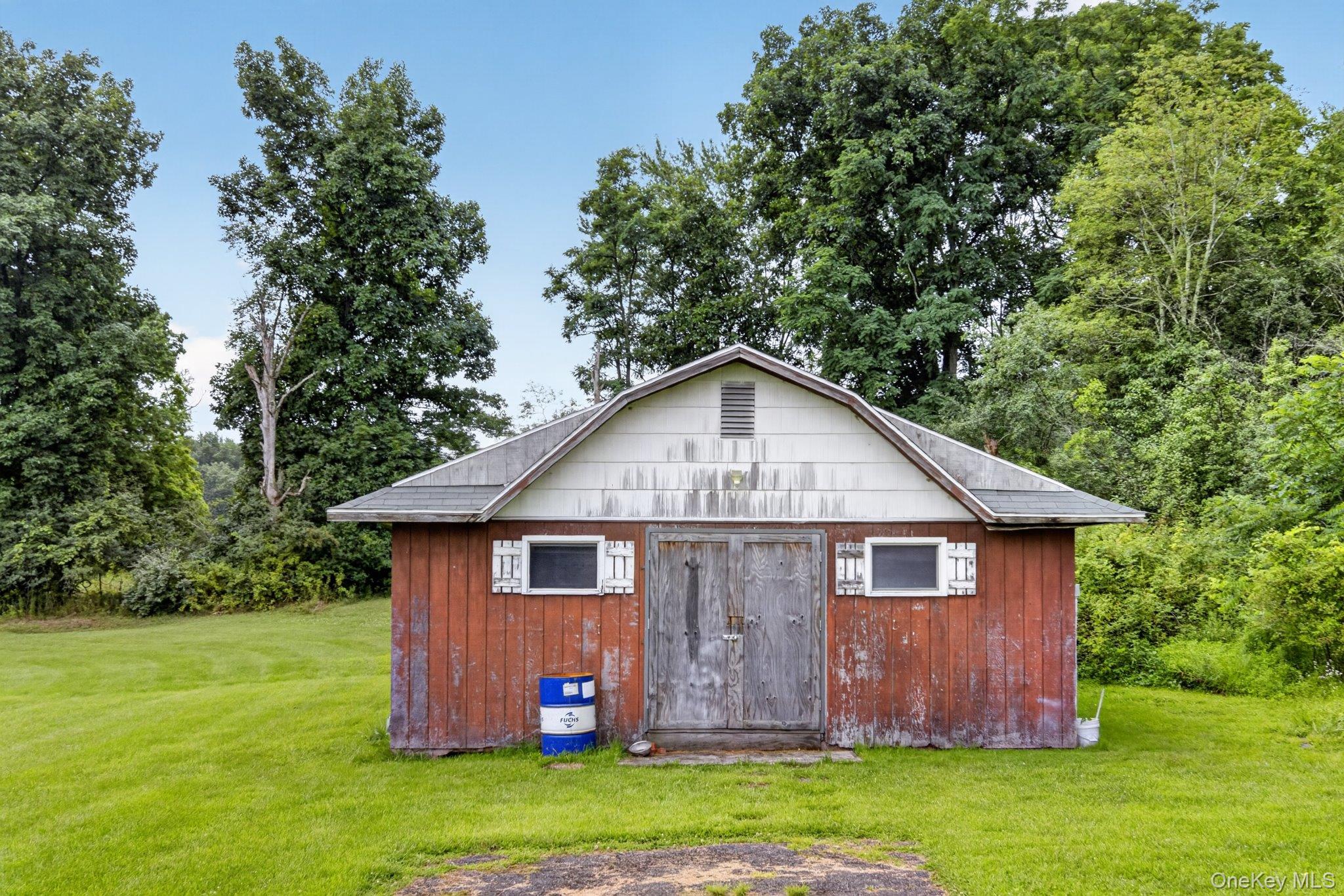 245 Stony Ford Road Middletown, NY 10941 - Photo 32 of 44 Largest out building with electric
