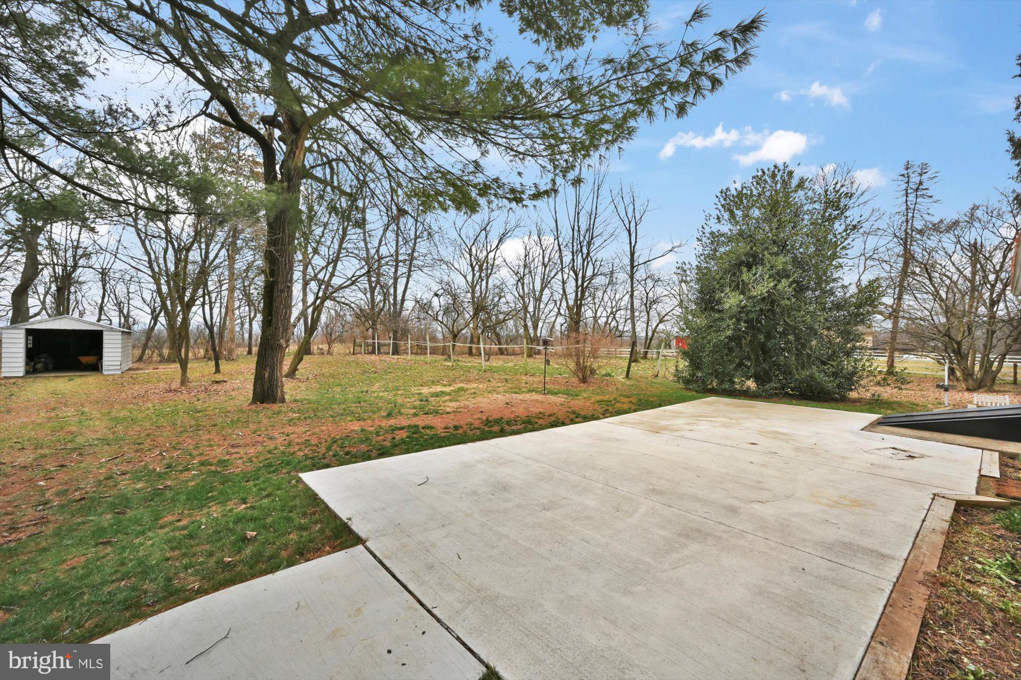 1130 Van Reed Road Reading, PA 19605 - Photo 28 of 39 a view of a yard with trees