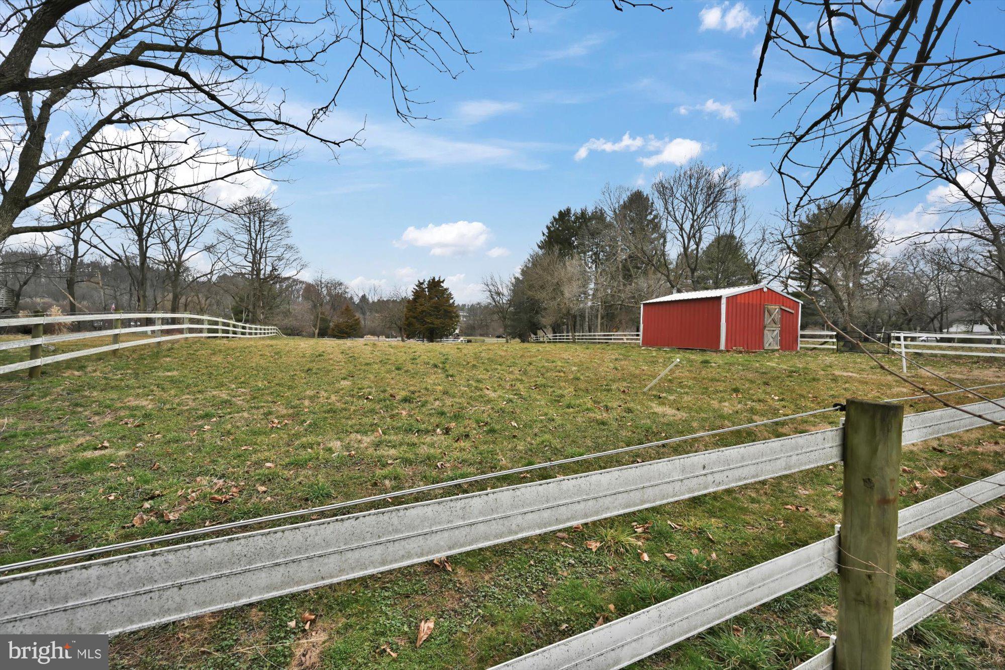1130 Van Reed Road Reading, PA 19605 - Photo 30 of 39 a view of a yard with an outdoor space