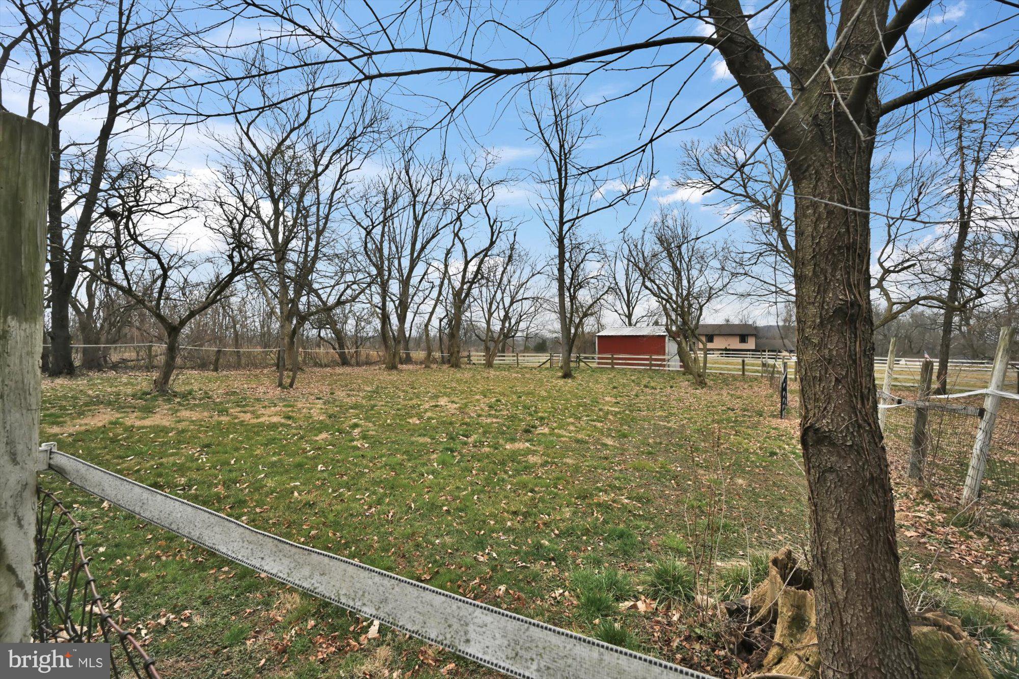 1130 Van Reed Road Reading, PA 19605 - Photo 32 of 39 a view of a yard with wooden fence