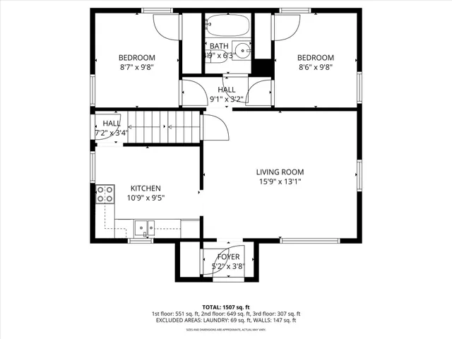 $309,900 | 803 South Griffin Street, Grand Haven, MI 49417