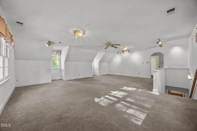 a view of a partially built entryway