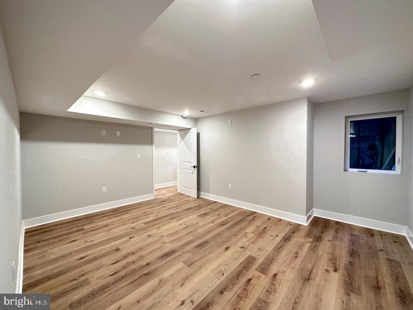 1720 Master Street, Unit 1 Philadelphia, PA 19121 - Photo 5 of 10 Spacious, modern room with natural light.