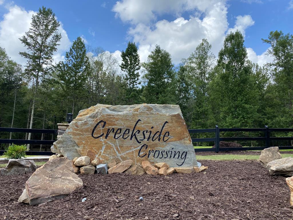 Undisclosed Address Talking Rock, GA 30175 - Photo 1 of 16 a sign that is sitting on the ground