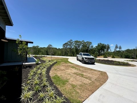Undisclosed Address Talking Rock, GA 30175 - Photo 12 of 16 a view of a swimming pool with a yard