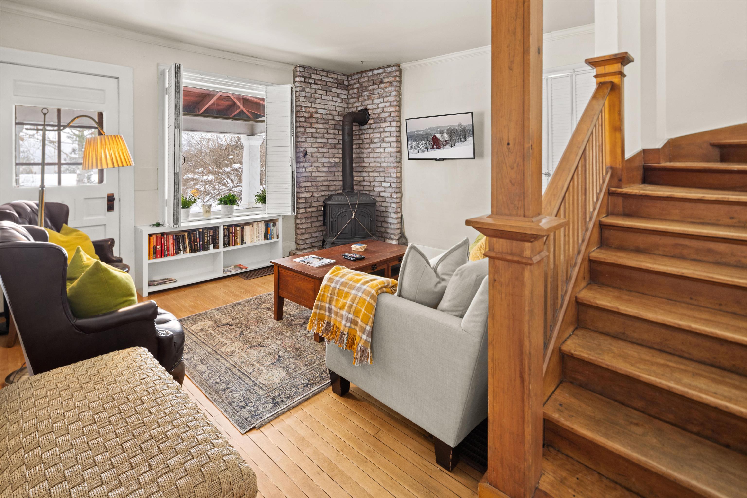 406 Maple Street Stowe, VT 05672 - Photo 11 of 26