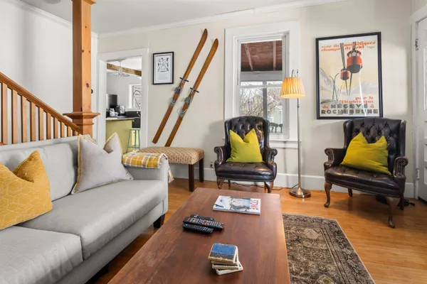 $825,000 | 406 Maple Street, Stowe, VT 05672
