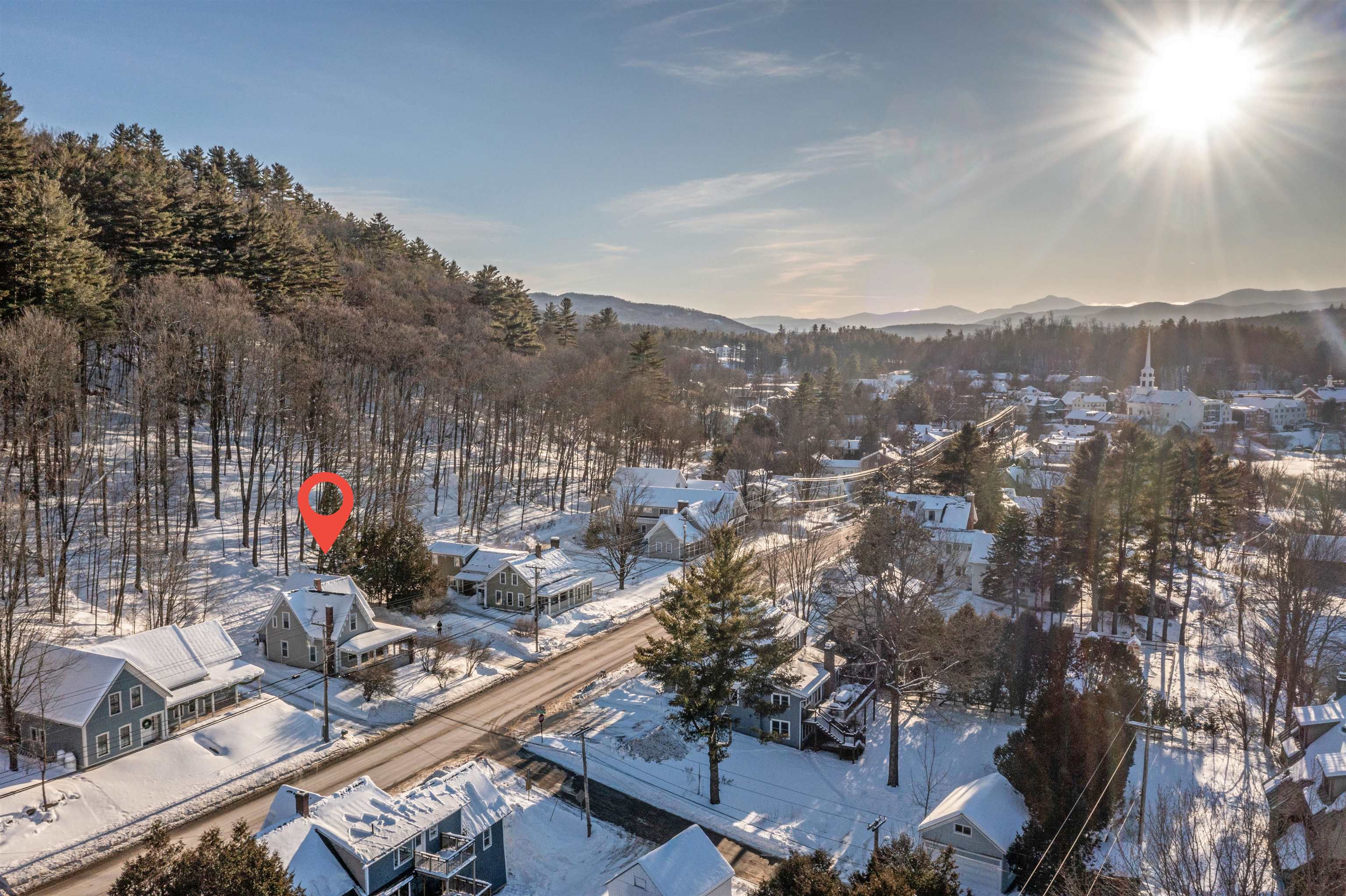 406 Maple Street Stowe, VT 05672 - Photo 24 of 26
