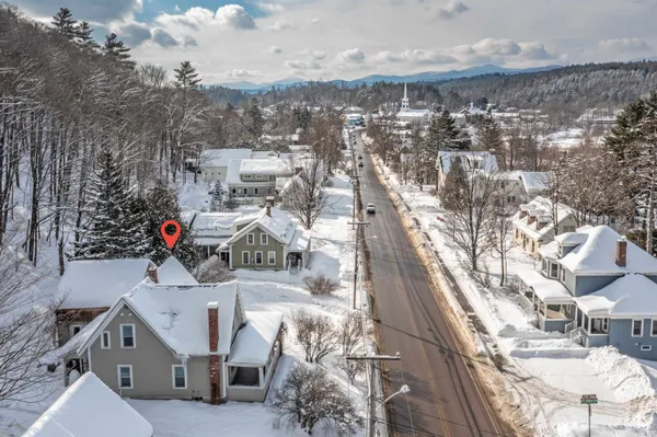 $825,000 | 406 Maple Street, Stowe, VT 05672