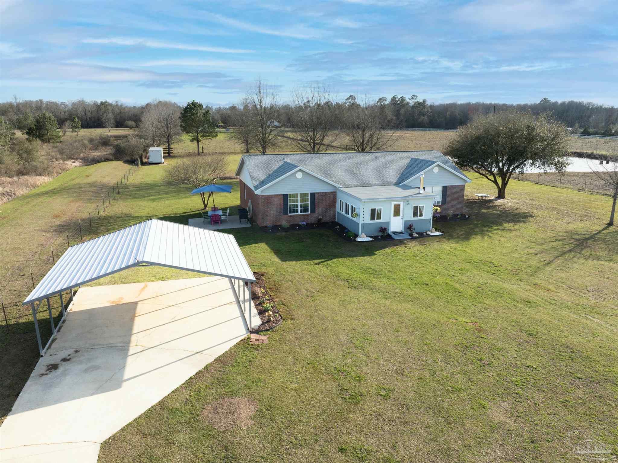 6497 Allentown Road Milton, FL 32570 - Photo 23 of 33 Gallery Image 23