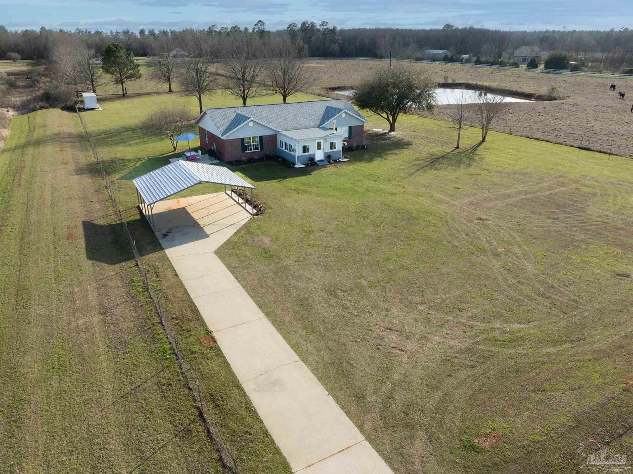 6497 Allentown Road Milton, FL 32570 - Photo 3 of 33 Gallery Image 3