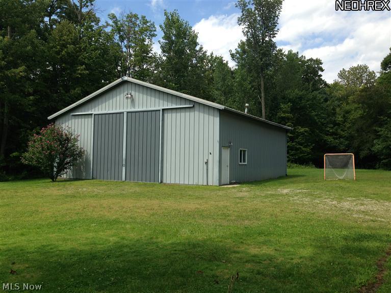 4073 Foskett Road Medina, OH 44256 - Photo 15 of 23 42 x 45 Out building