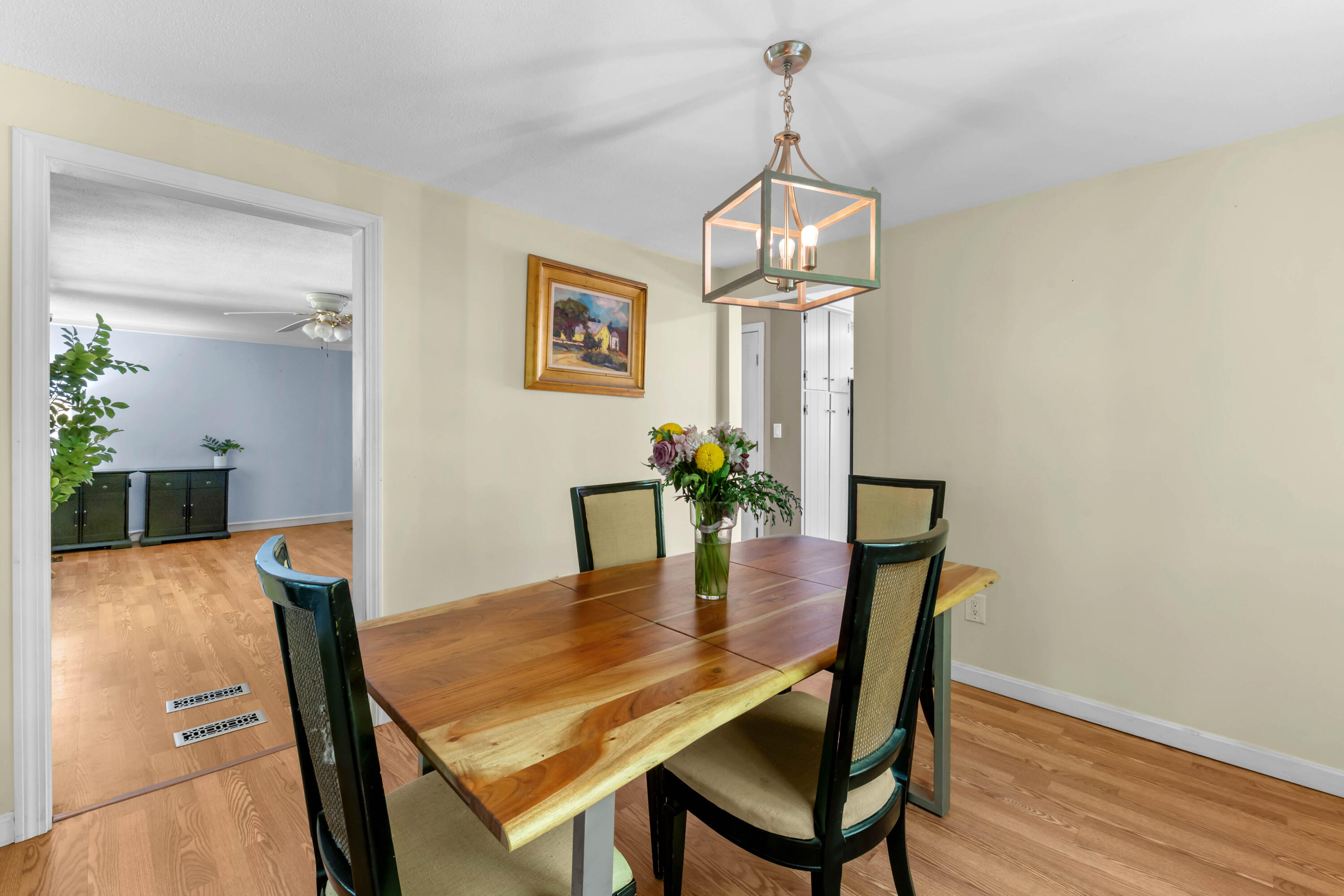 43 Hiram Hill Road Hiram, ME 04041 - Photo 3 of 24 Dining Room