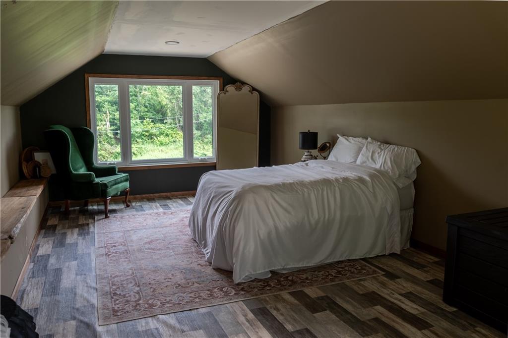 404 Spotted Tail Road West Finley, PA 15377 - Photo 23 of 23 Finished Space above Detached Garage