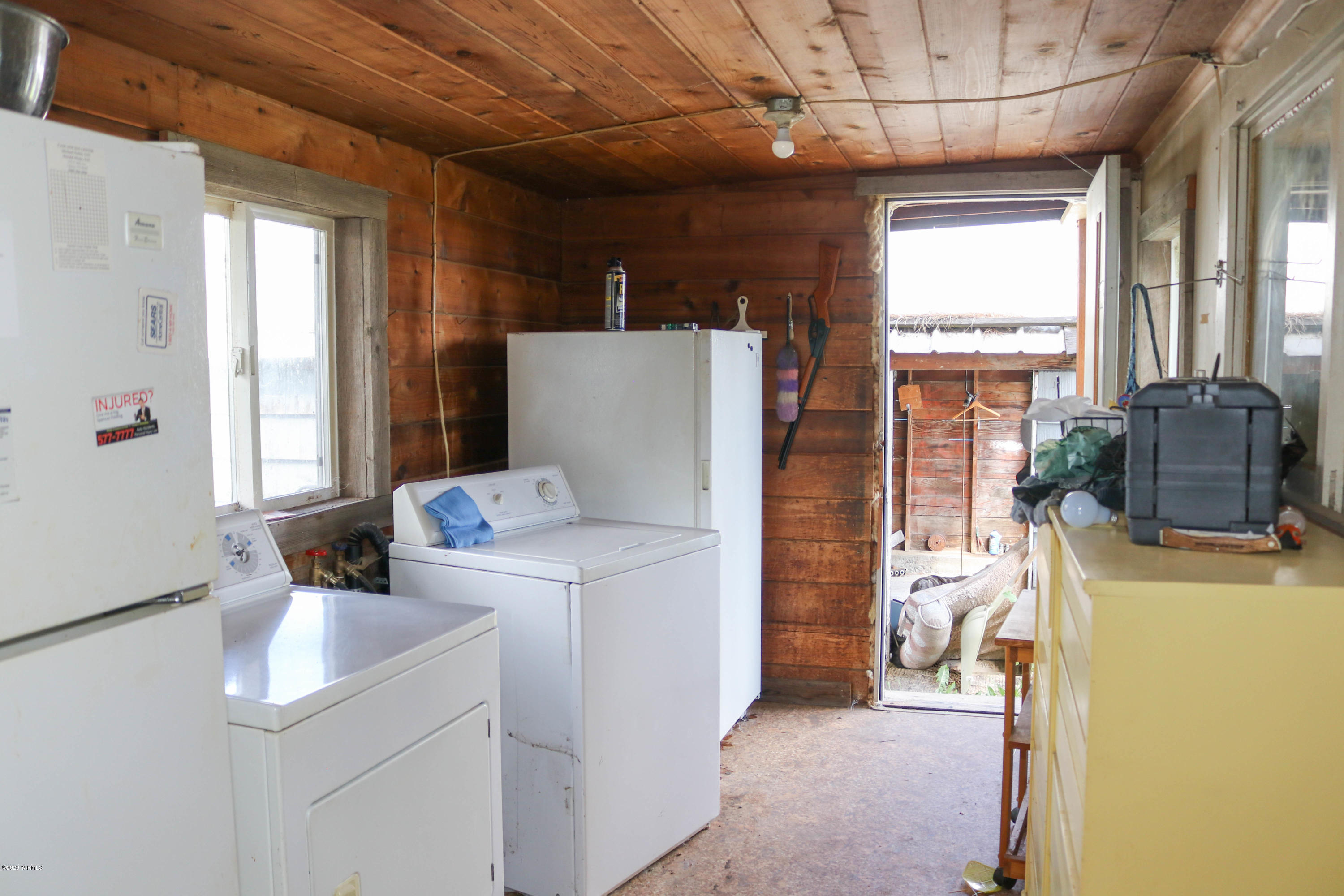 2412 Carlson Road Yakima, WA 98903 - Photo 12 of 24 a room with storage and utility