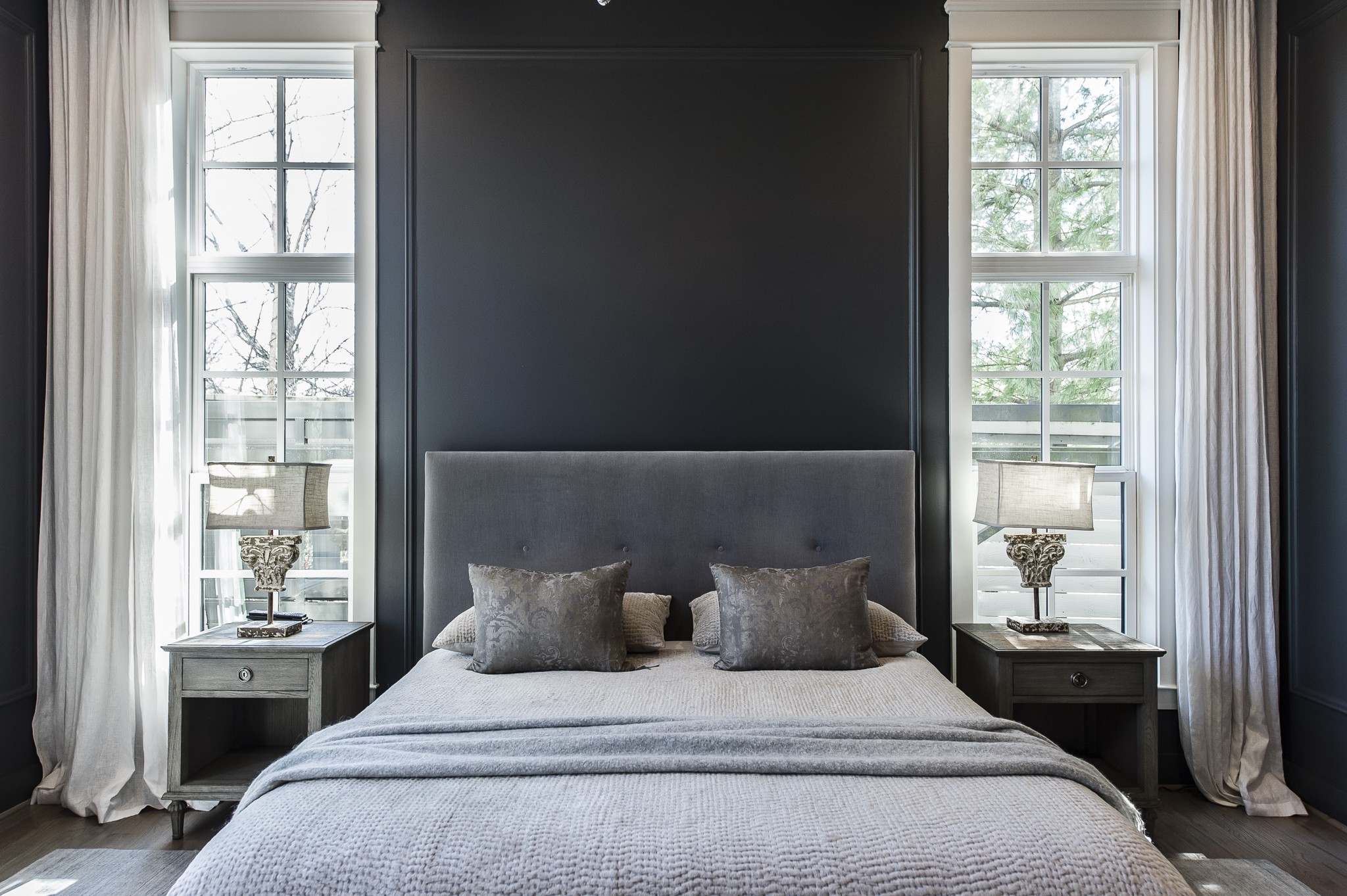 1132 Glenwood Avenue Nashville, TN 37204 - Photo 28 of 61 a bedroom with a bed and a window