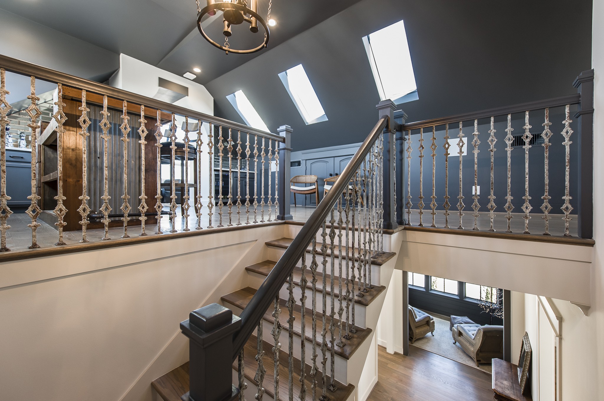 1132 Glenwood Avenue Nashville, TN 37204 - Photo 47 of 61 a view of entryway and hall with wooden floor
