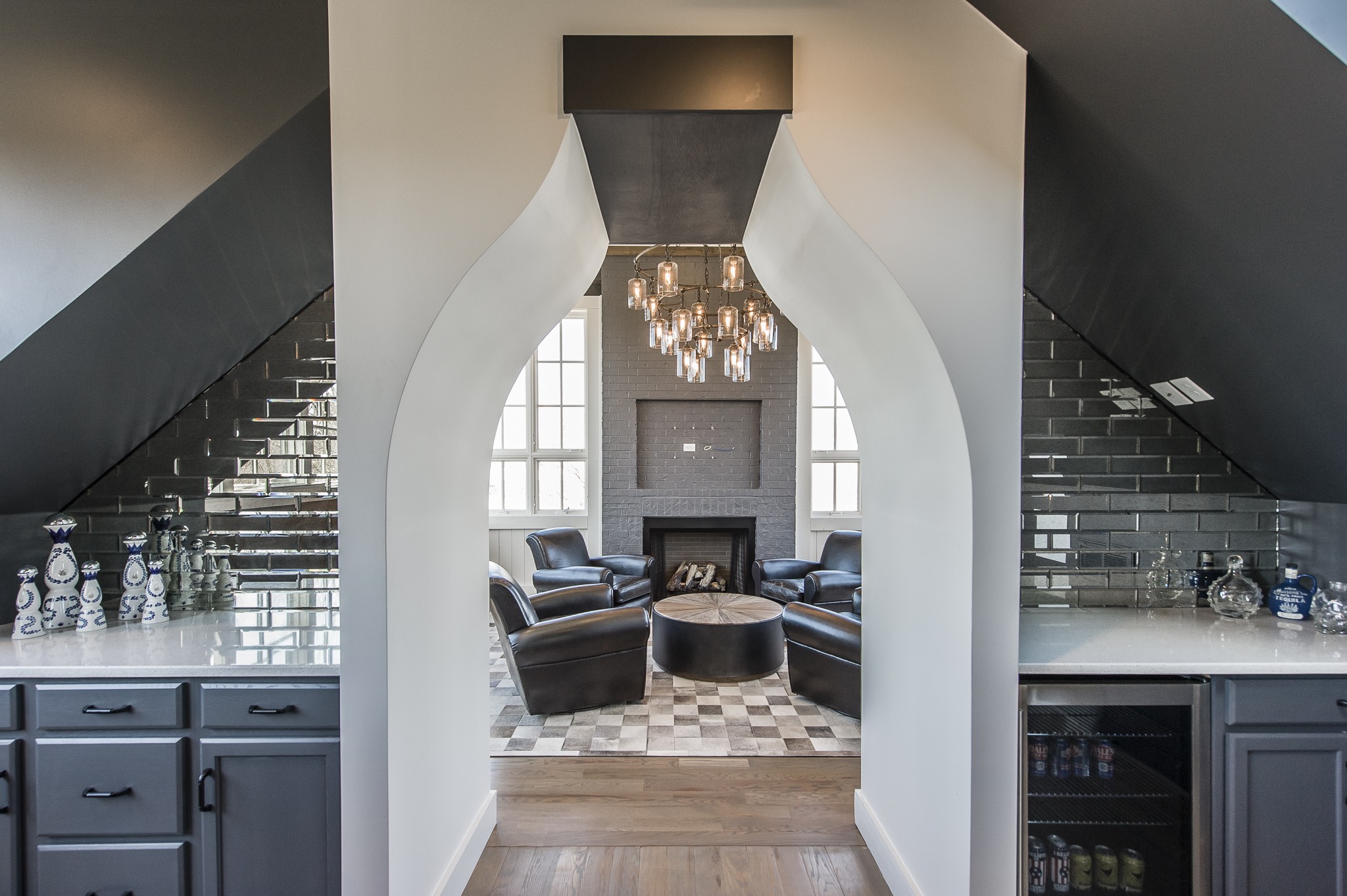1132 Glenwood Avenue Nashville, TN 37204 - Photo 50 of 61 a kitchen with a sink and cabinets
