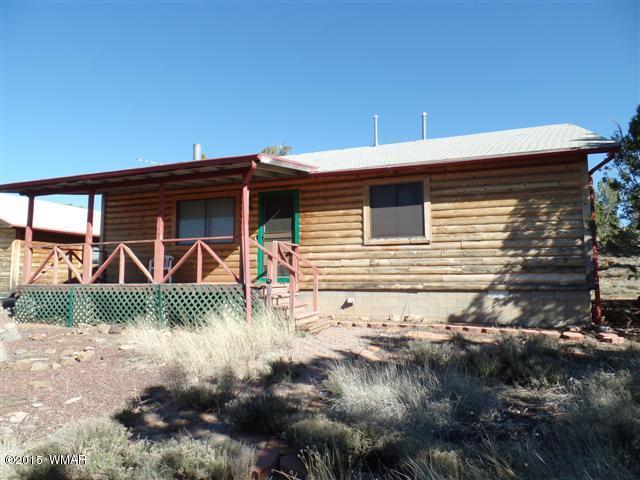 2213 Raven Road Show Low, AZ 85901 - Photo 2 of 12