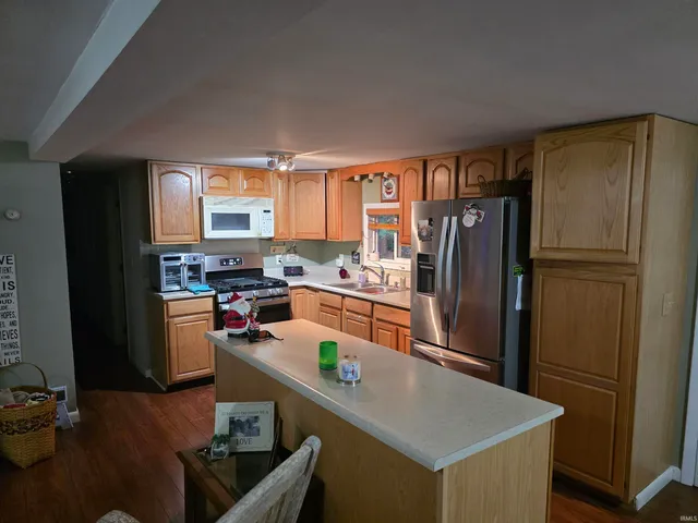 $164,900 | 8255 South 900 West, San Pierre, IN 46374