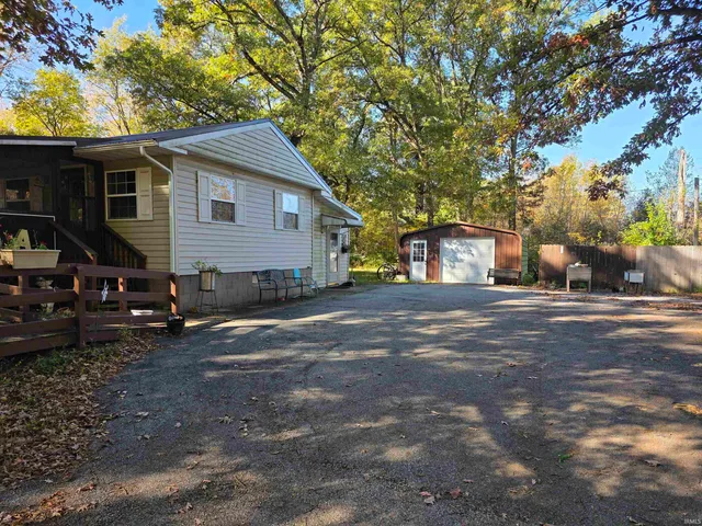 $164,900 | 8255 South 900 West, San Pierre, IN 46374